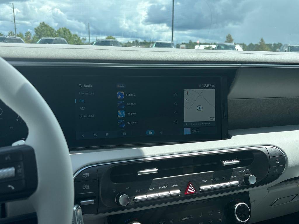 2027 Hyundai PALISADE HYBRID Blue SEL Premium 8P