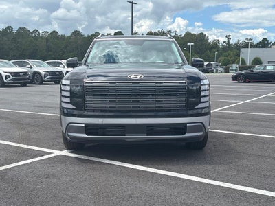 2027 Hyundai PALISADE HYBRID Blue SEL Premium 8P