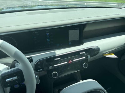 2027 Hyundai PALISADE HYBRID Blue SEL Premium 8P