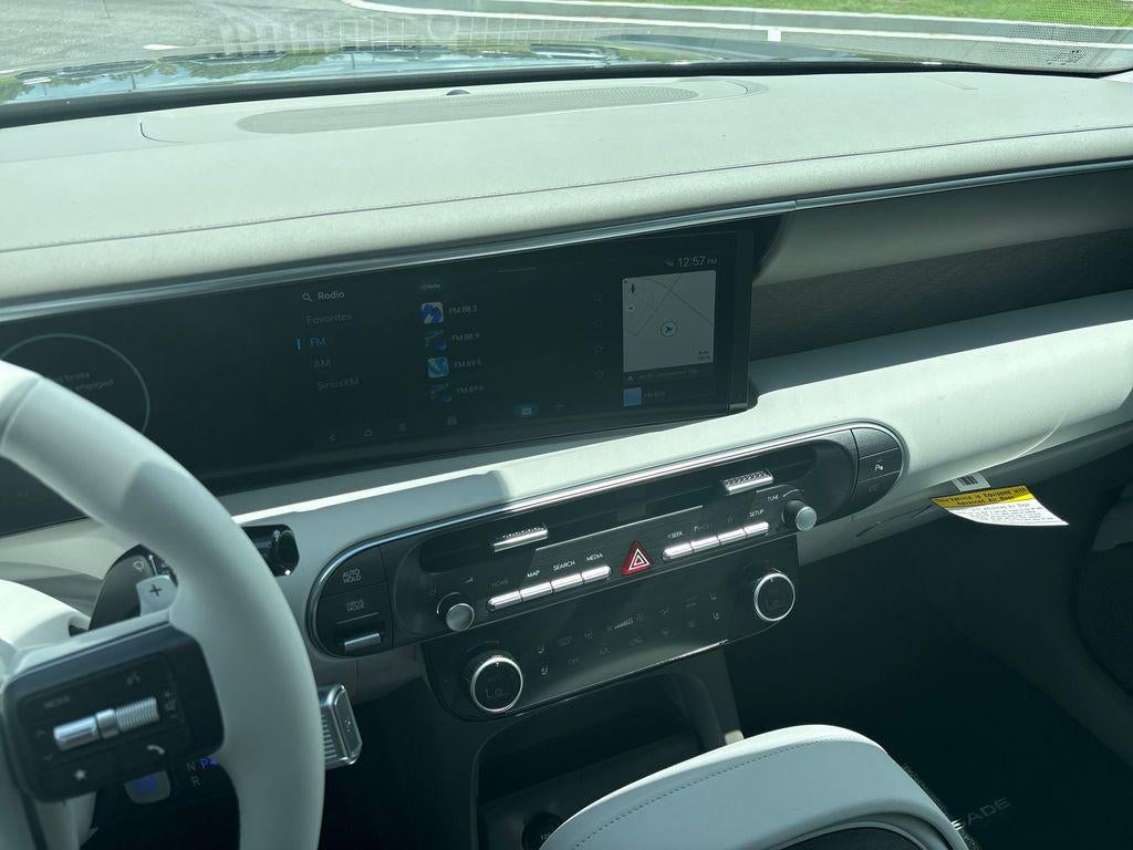 2027 Hyundai PALISADE HYBRID Blue SEL Premium 8P