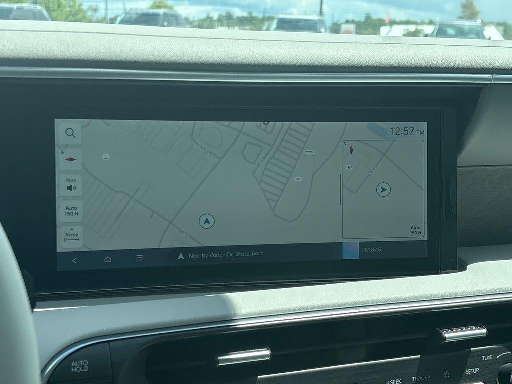 2027 Hyundai PALISADE HYBRID Blue SEL Premium 8P