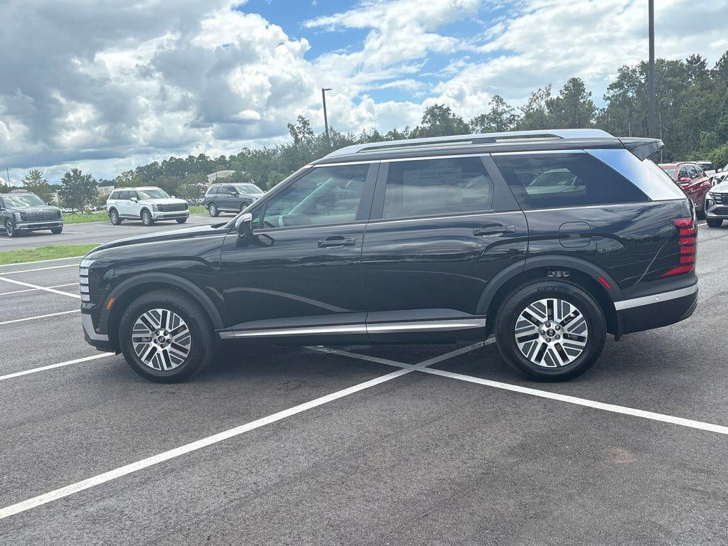 2027 Hyundai PALISADE HYBRID Blue SEL Premium 8P