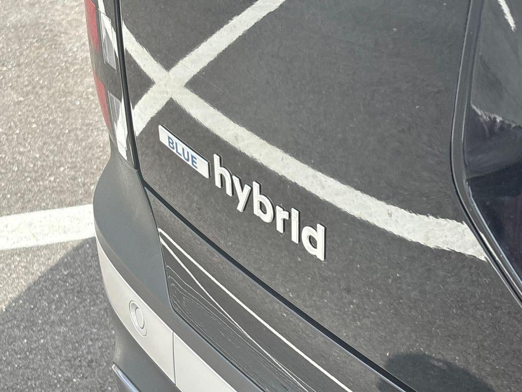 2027 Hyundai PALISADE HYBRID Blue SEL Premium 8P