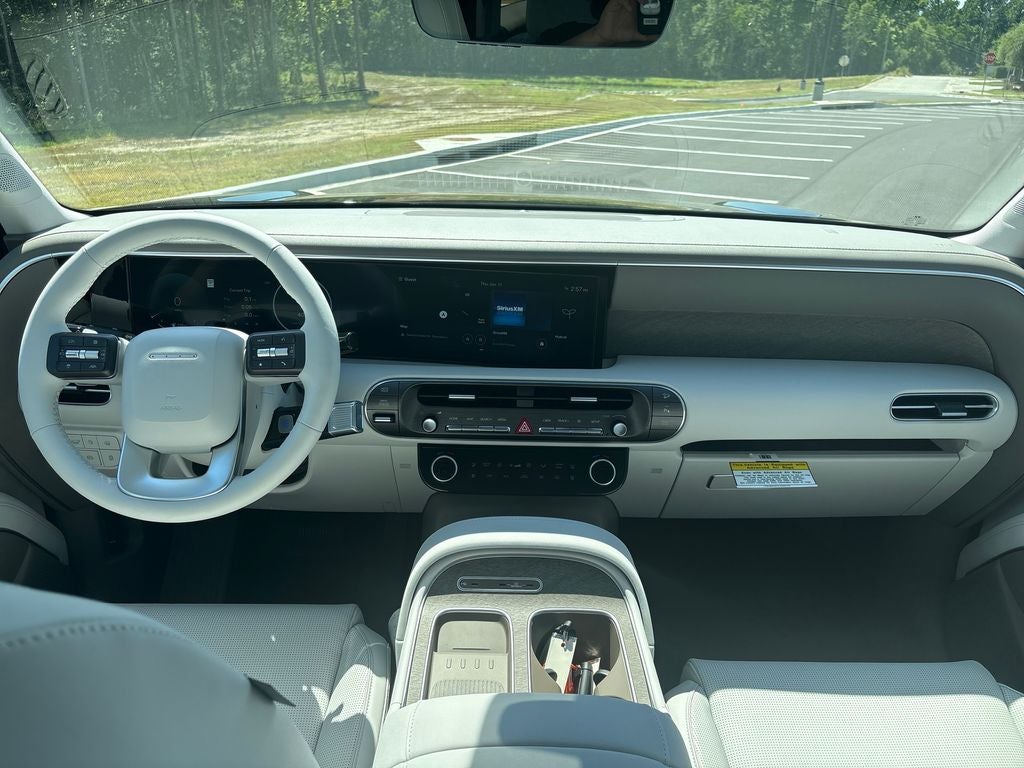 2026 Hyundai PALISADE HYBRID SEL Premium 7P