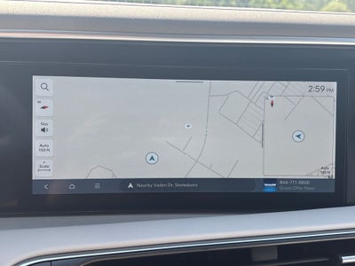 2026 Hyundai PALISADE HYBRID SEL Premium 7P