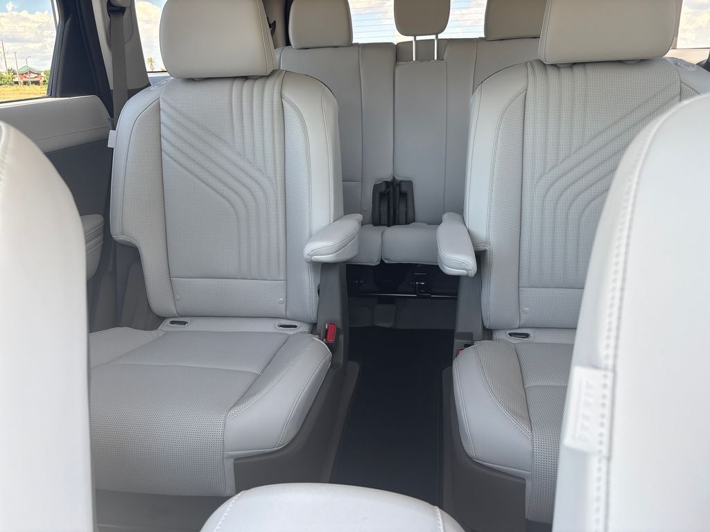 2026 Hyundai PALISADE HYBRID SEL Premium 7P