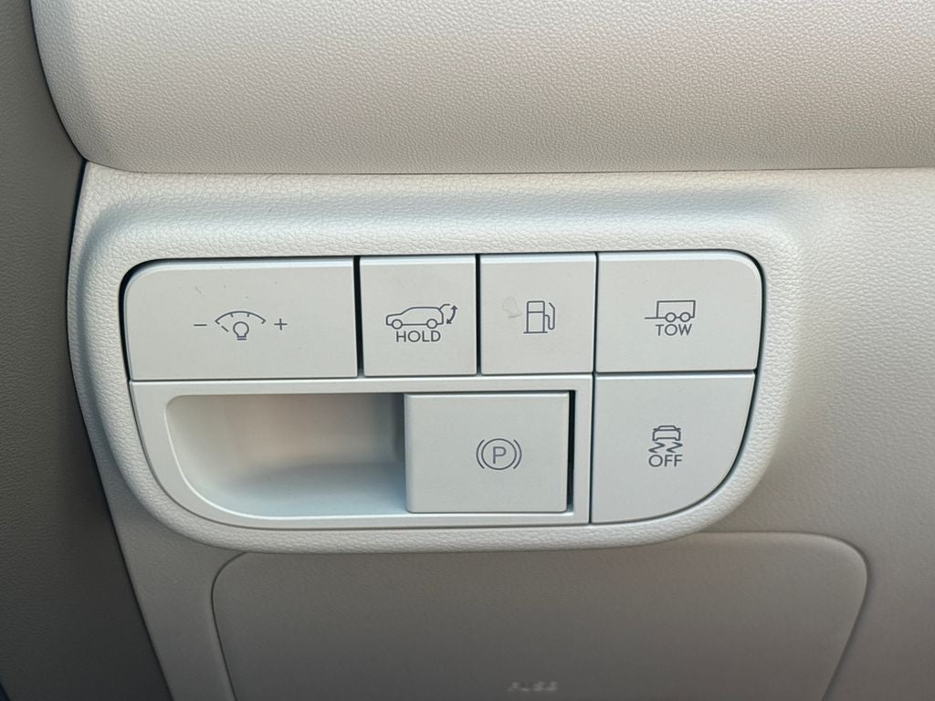2026 Hyundai PALISADE HYBRID SEL Premium 7P