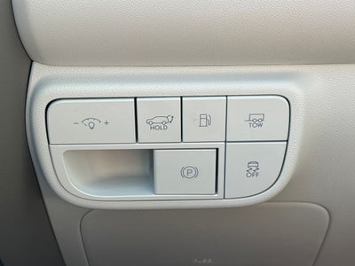 2026 Hyundai PALISADE HYBRID SEL Premium 7P