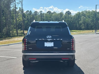 2026 Hyundai PALISADE HYBRID SEL Premium 7P