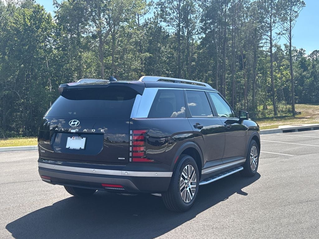 2026 Hyundai PALISADE HYBRID SEL Premium 7P