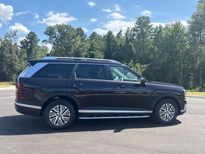 2026 Hyundai PALISADE HYBRID SEL Premium 7P