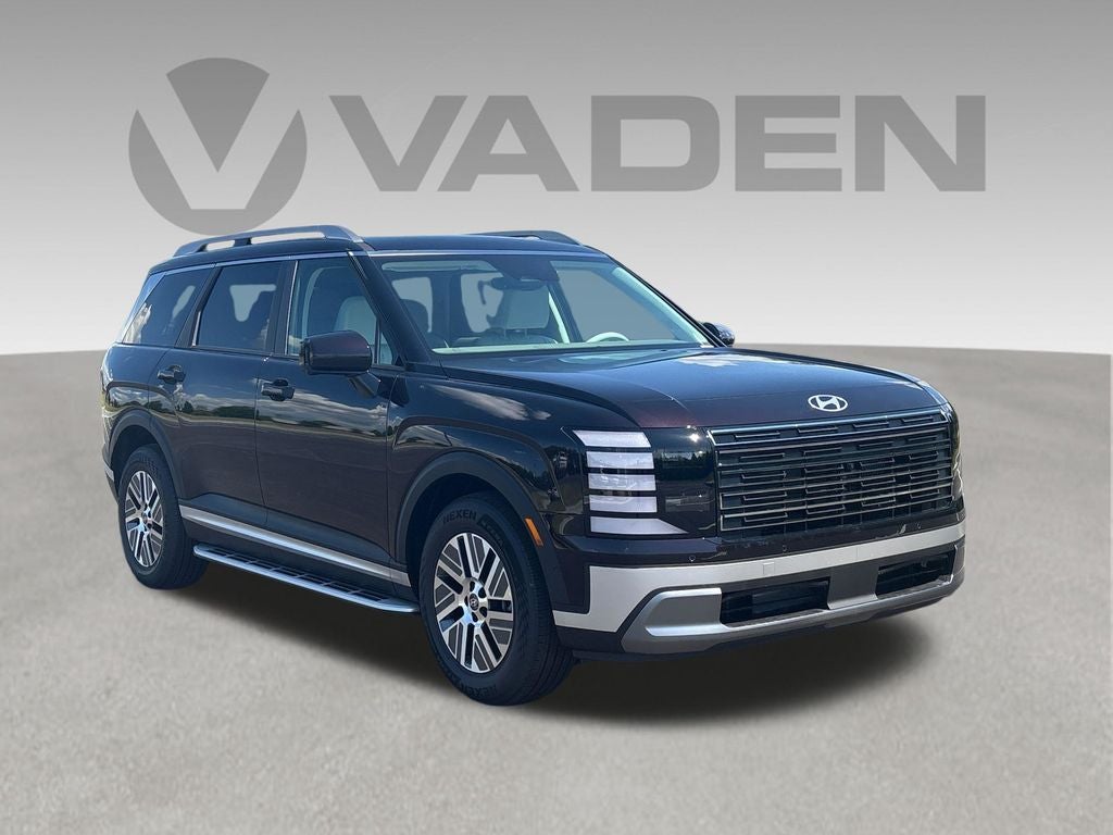 2026 Hyundai PALISADE HYBRID SEL Premium 7P
