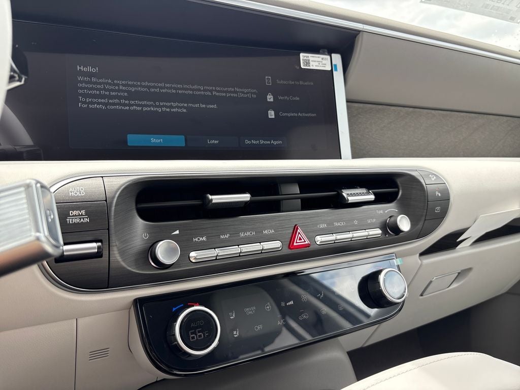2027 Hyundai PALISADE HYBRID SEL Premium 7P