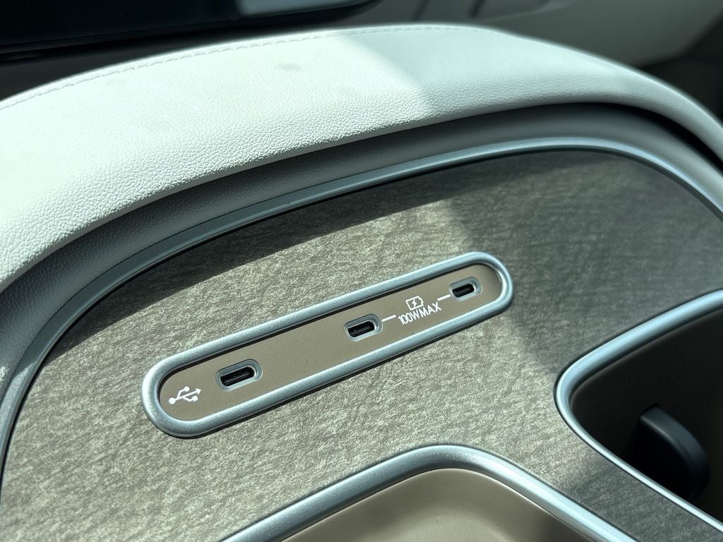 2027 Hyundai PALISADE HYBRID SEL Premium 7P
