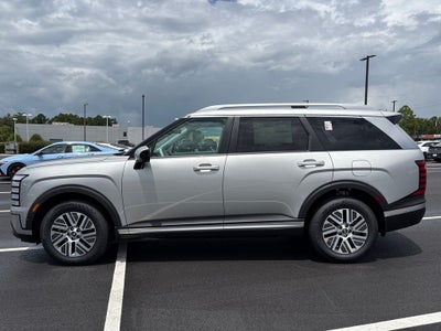 2027 Hyundai PALISADE HYBRID SEL Premium 7P