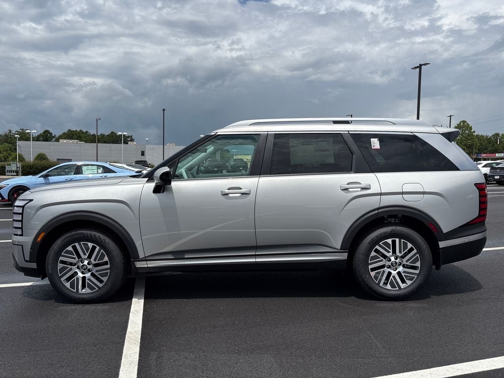 2027 Hyundai PALISADE HYBRID SEL Premium 7P