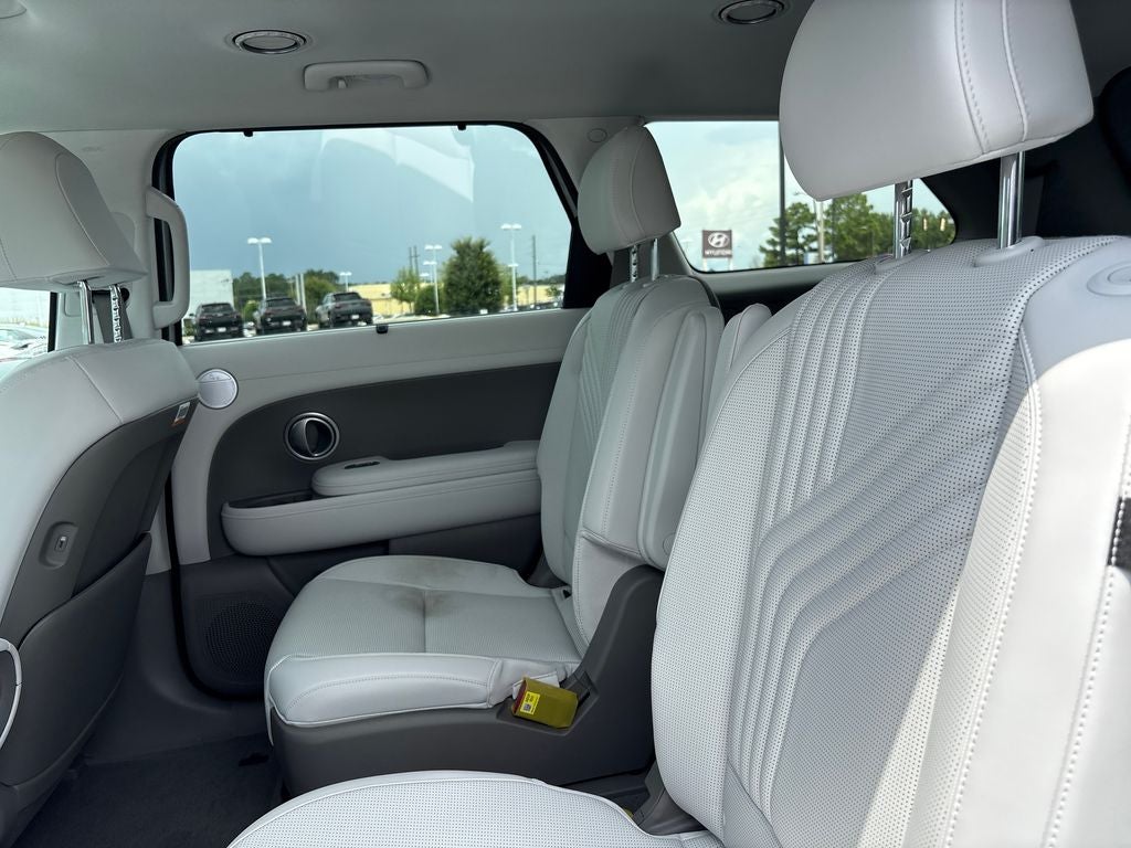 2027 Hyundai PALISADE HYBRID SEL Premium 7P