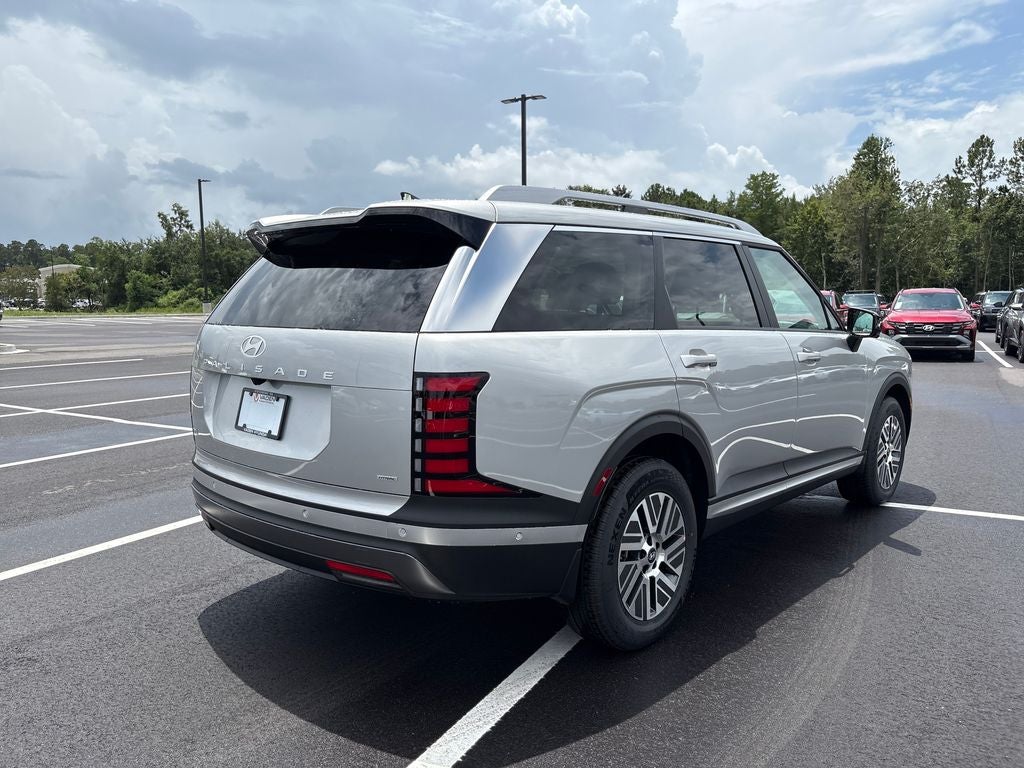2027 Hyundai PALISADE HYBRID SEL Premium 7P