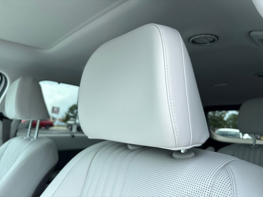 2027 Hyundai PALISADE HYBRID SEL Premium 7P