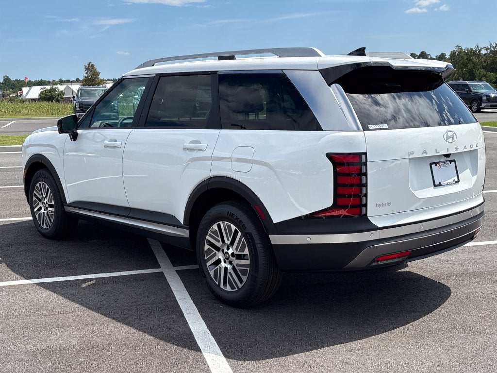 2027 Hyundai PALISADE HYBRID SEL Premium 7P