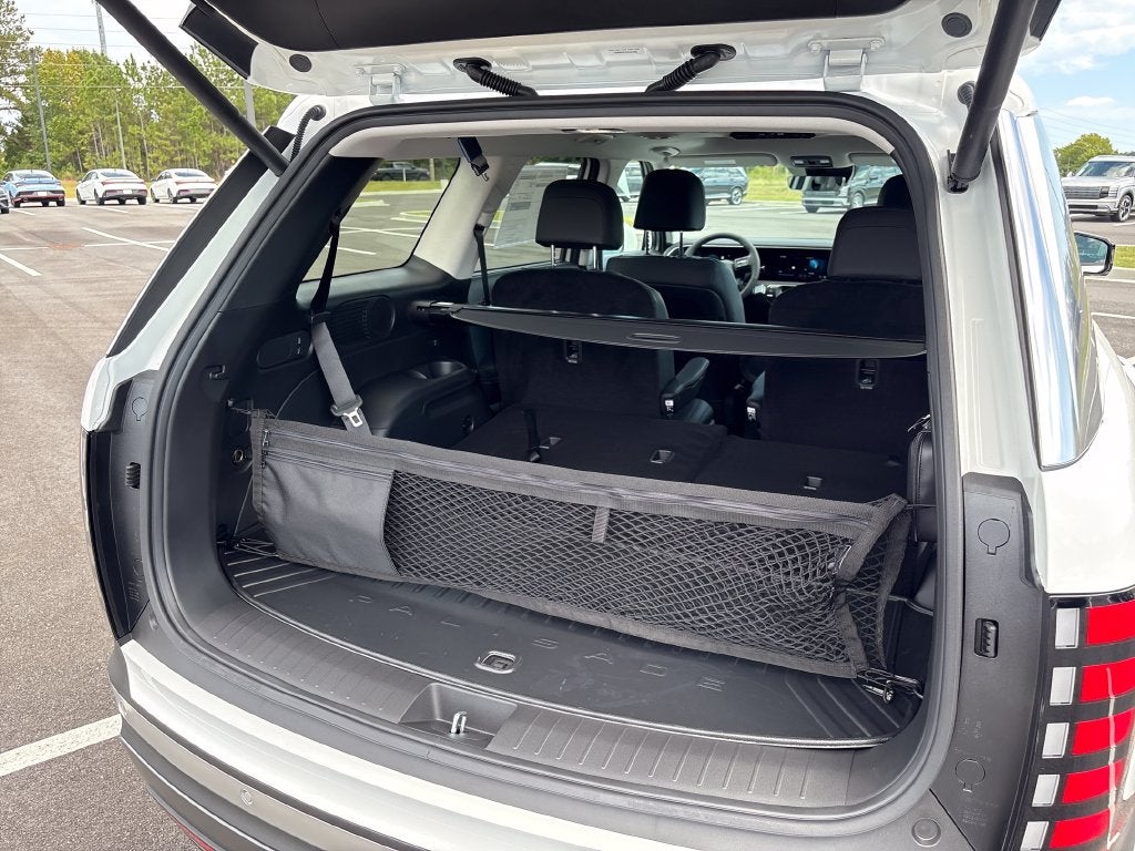 2027 Hyundai PALISADE HYBRID SEL Premium 7P