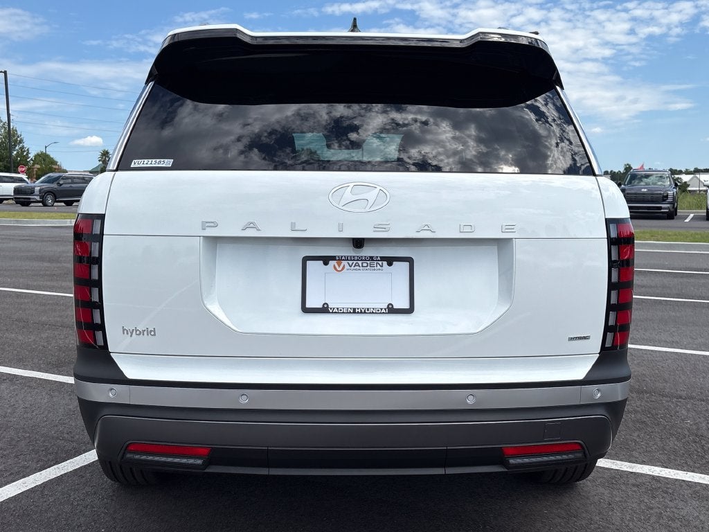 2027 Hyundai PALISADE HYBRID SEL Premium 7P