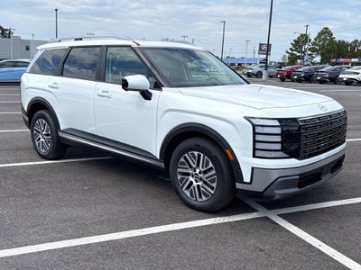 2027 Hyundai PALISADE HYBRID SEL Premium 7P