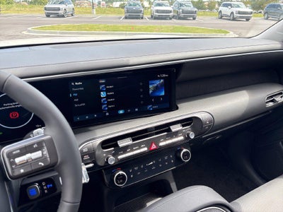 2027 Hyundai PALISADE HYBRID SEL Premium 7P