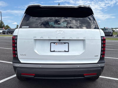 2027 Hyundai PALISADE HYBRID SEL Premium 7P