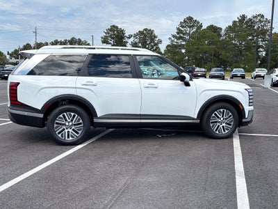2027 Hyundai PALISADE HYBRID SEL Premium 7P