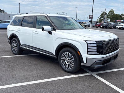 2027 Hyundai PALISADE HYBRID SEL Premium 7P
