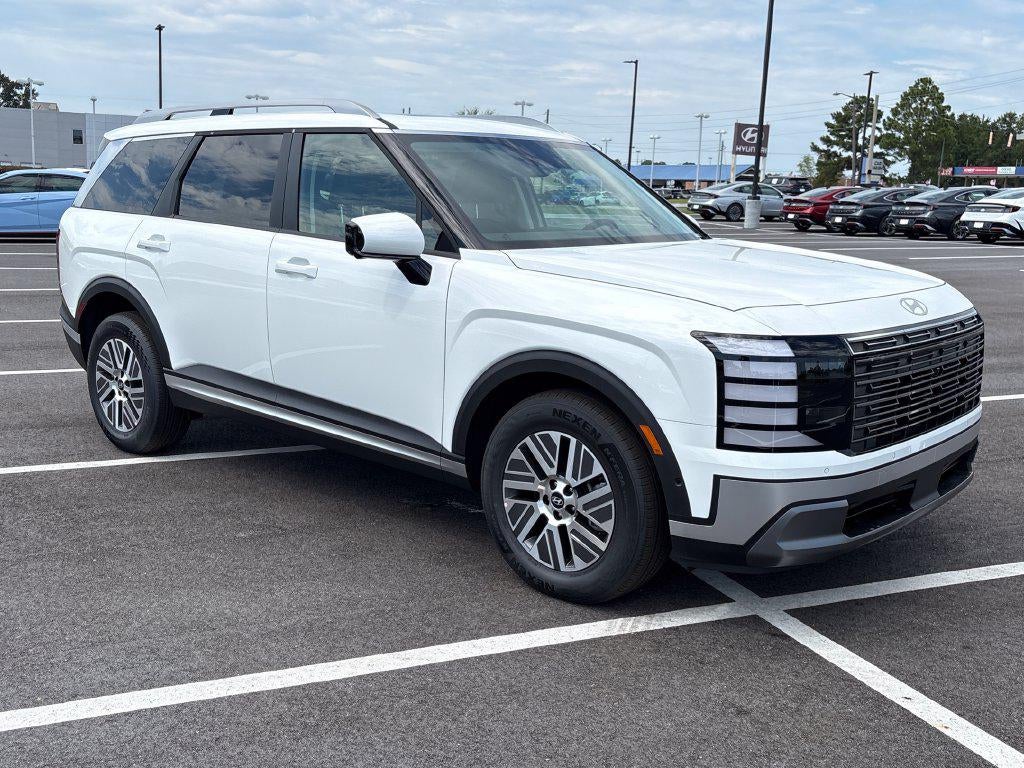 2027 Hyundai PALISADE HYBRID SEL Premium 7P