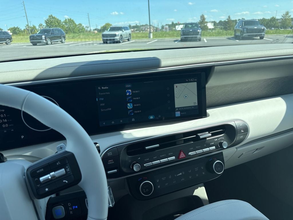 2027 Hyundai PALISADE HYBRID SEL Premium 7P