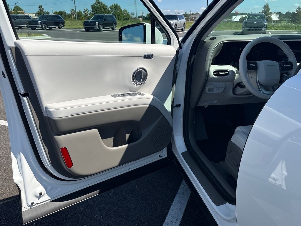 2027 Hyundai PALISADE HYBRID SEL Premium 7P