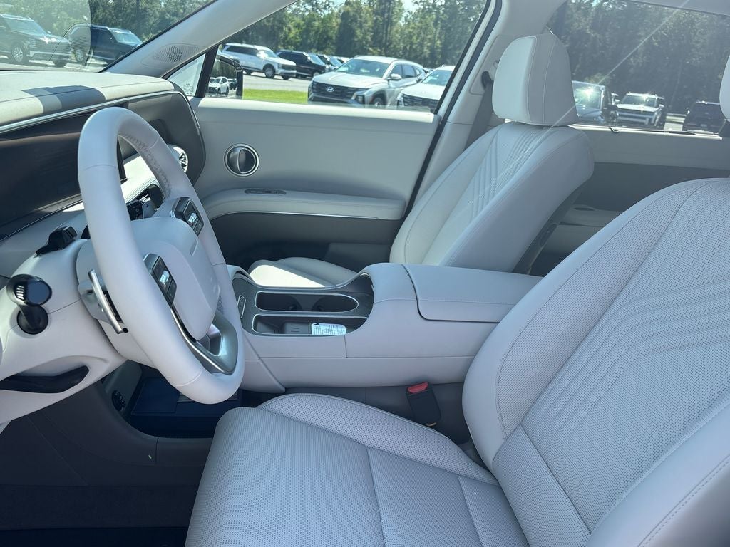 2027 Hyundai PALISADE HYBRID SEL Premium 7P