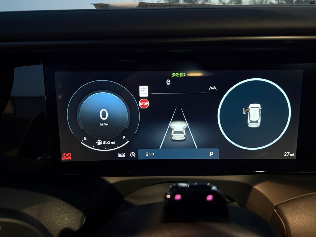 2026 Hyundai PALISADE XRT Pro