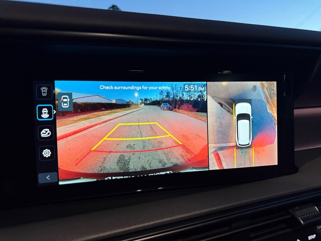 2026 Hyundai PALISADE XRT Pro