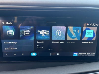 2026 Hyundai PALISADE XRT Pro