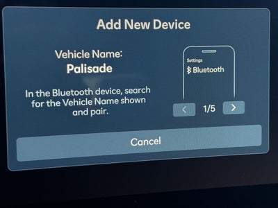 2026 Hyundai PALISADE Limited