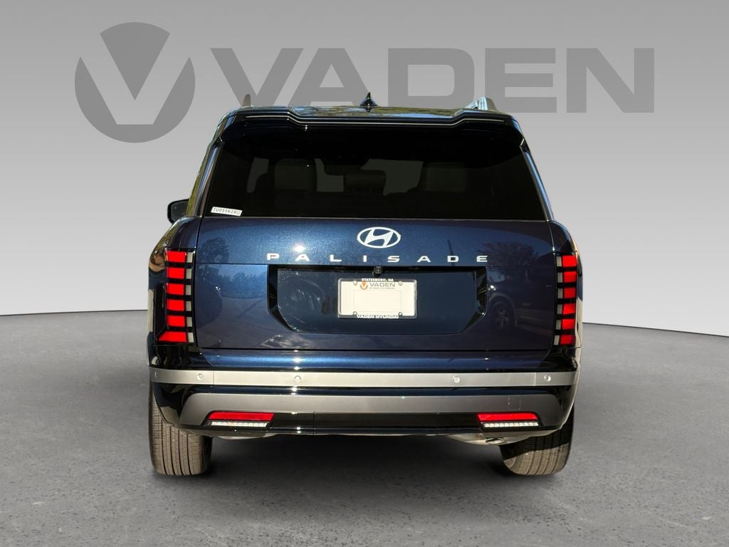 2026 Hyundai PALISADE Limited