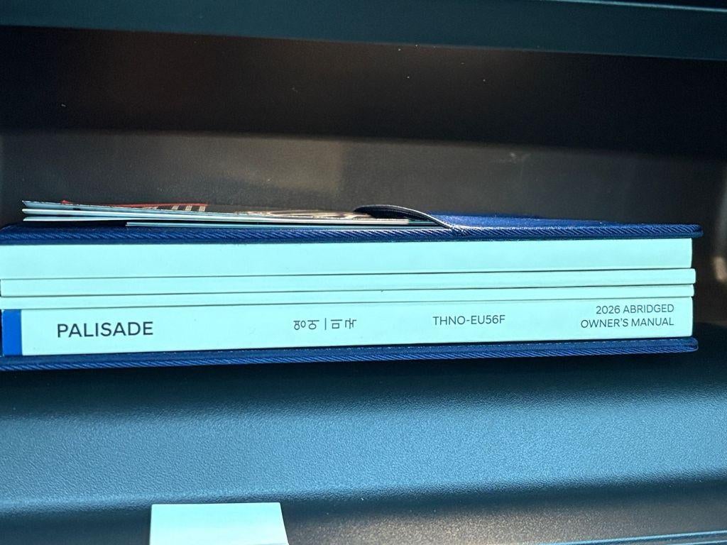 2026 Hyundai PALISADE Limited FWD