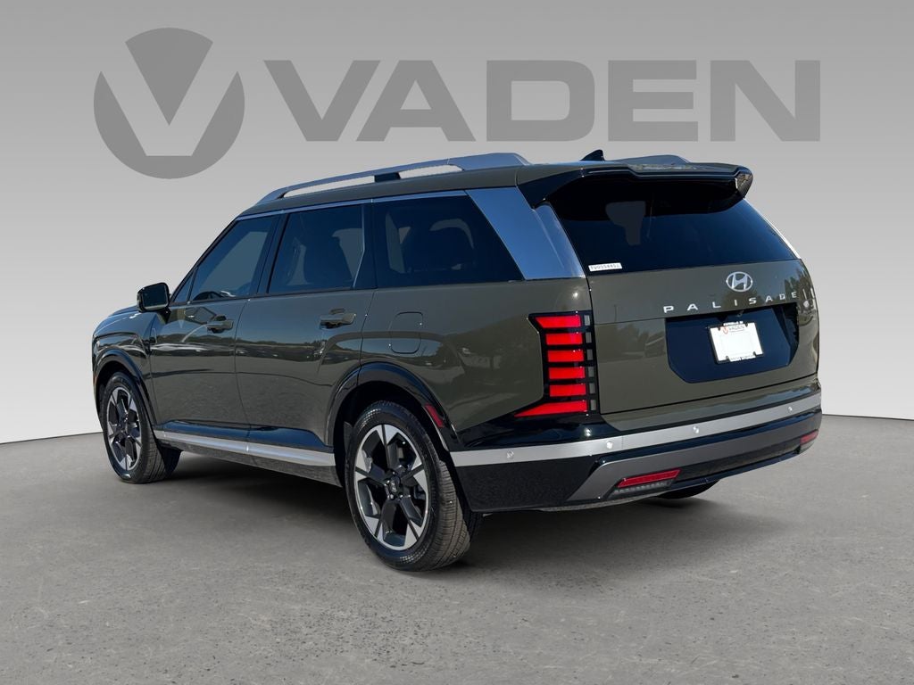 2026 Hyundai PALISADE Limited