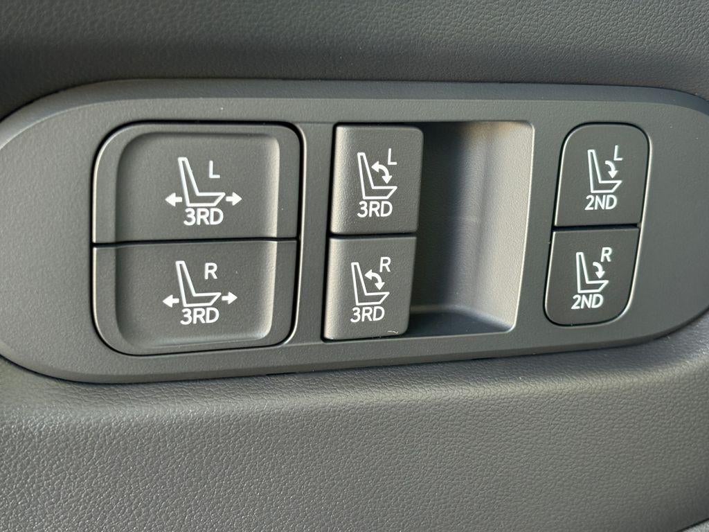 2026 Hyundai PALISADE Limited FWD