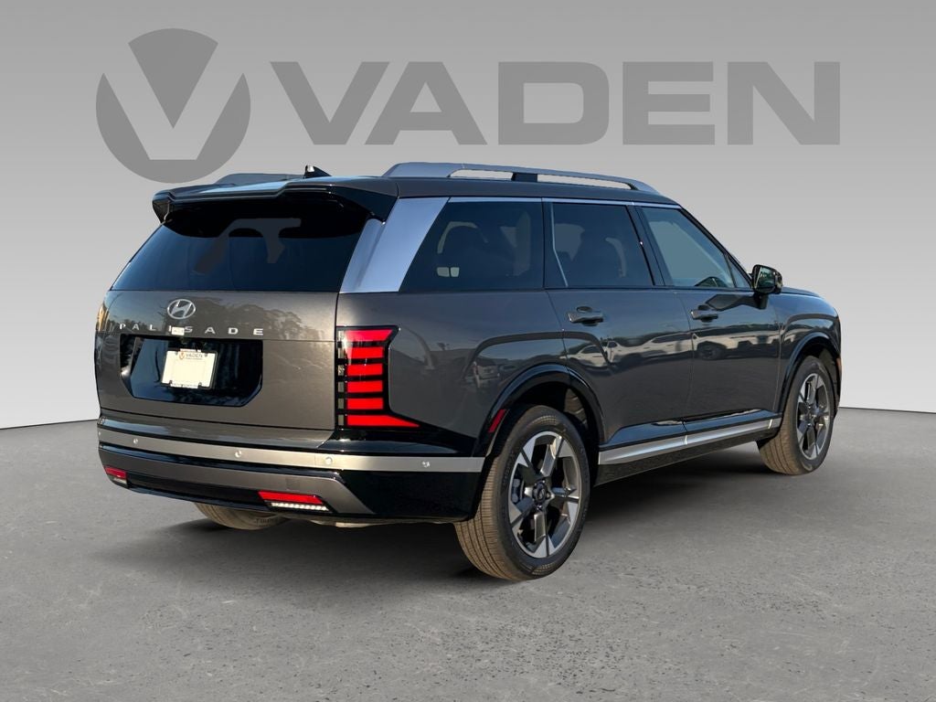 2026 Hyundai PALISADE Limited