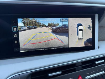 2026 Hyundai PALISADE Limited FWD