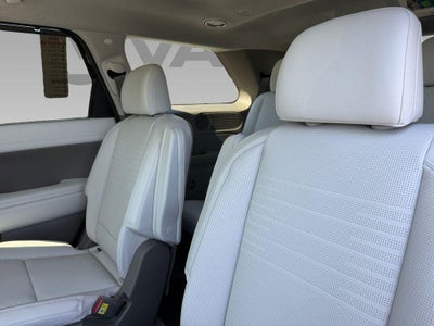 2026 Hyundai PALISADE Limited FWD