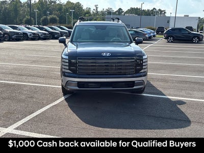 2026 Hyundai PALISADE HYBRID Limited