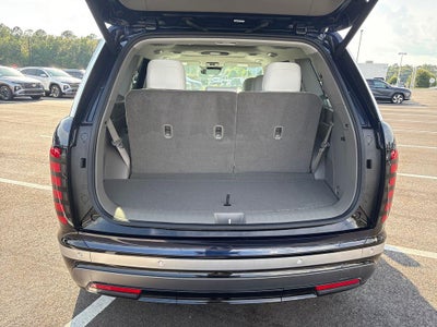 2026 Hyundai PALISADE HYBRID Limited
