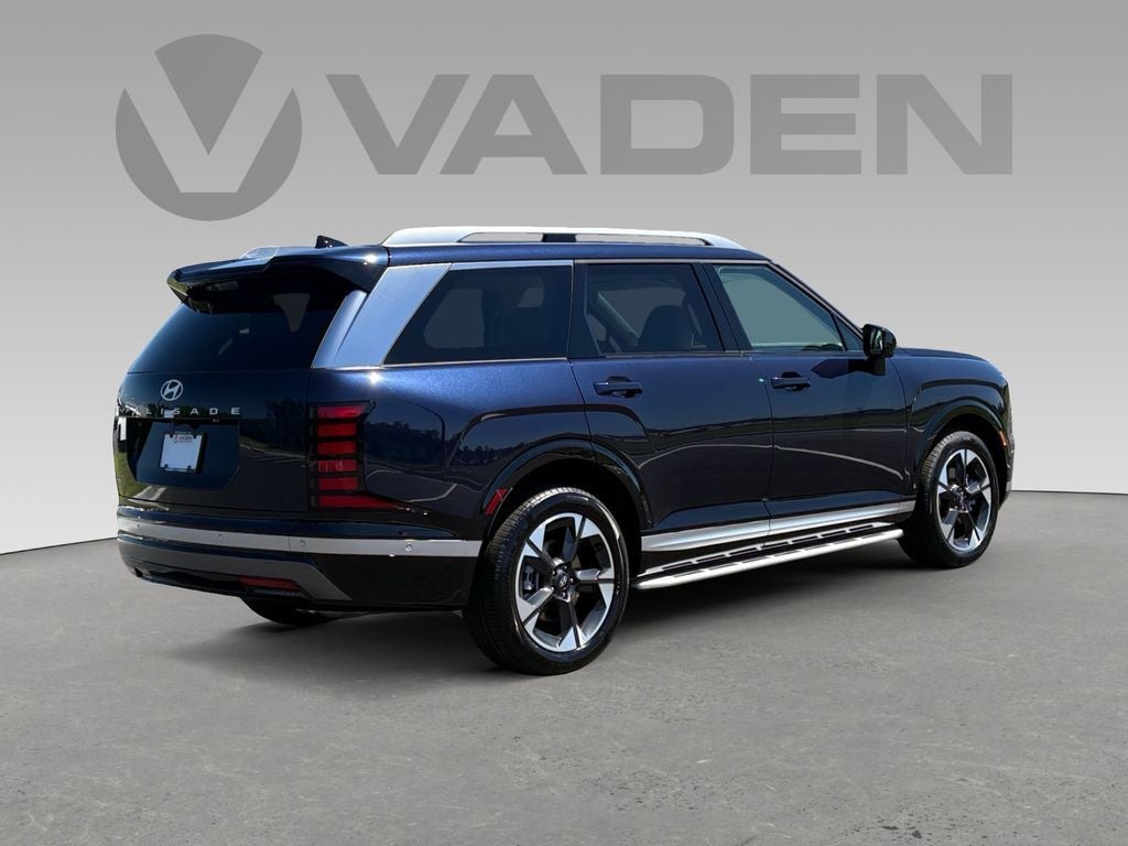 2026 Hyundai PALISADE HYBRID Limited