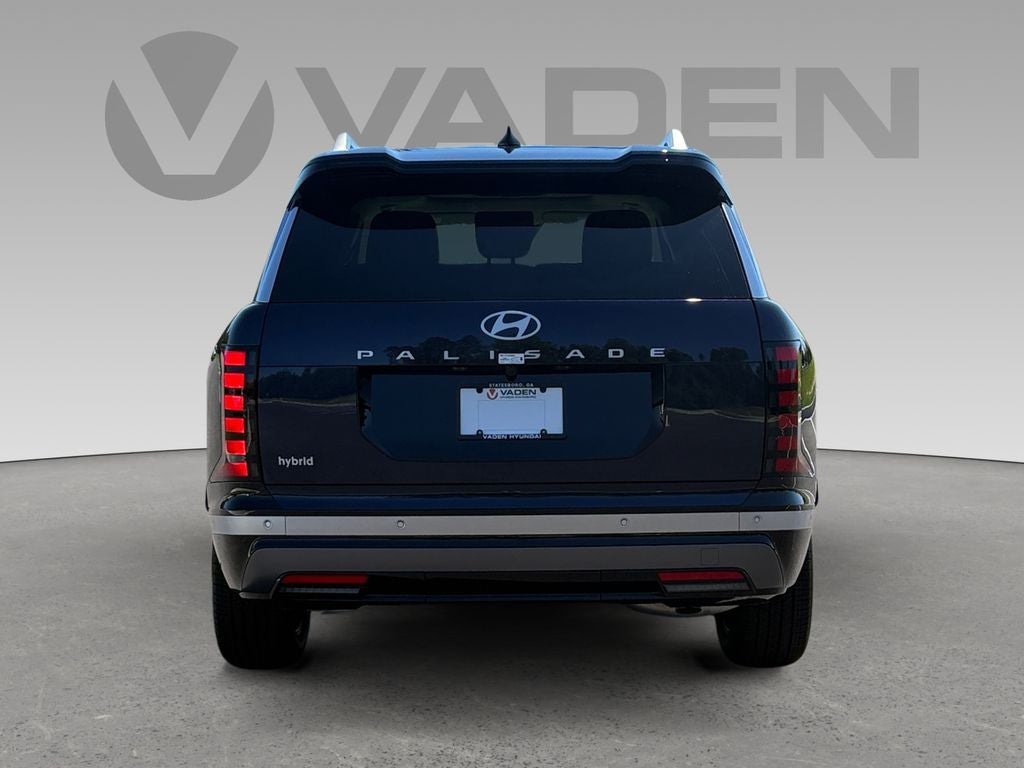 2026 Hyundai PALISADE HYBRID Limited